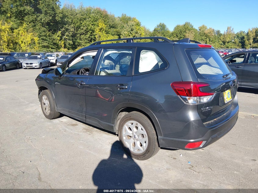 Vin: jf2skacc2ph527209, lot: 46671817, subaru forester 20233