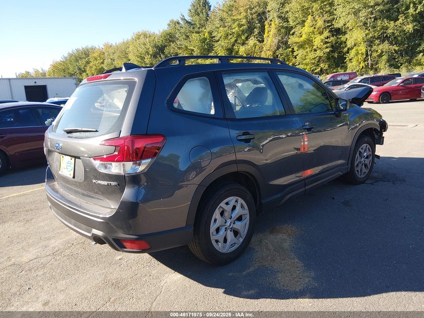 Vin: jf2skacc2ph527209, lot: 46671817, subaru forester 20234