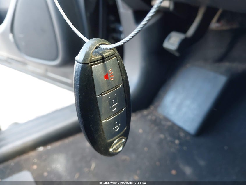 NISSAN PATHFINDER 2013 VIN 5N1AR2MN7DC624339