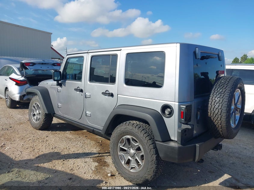 JEEP WRANGLER UNLIMITED 2014 VIN 1C4BJWFG4EL292142