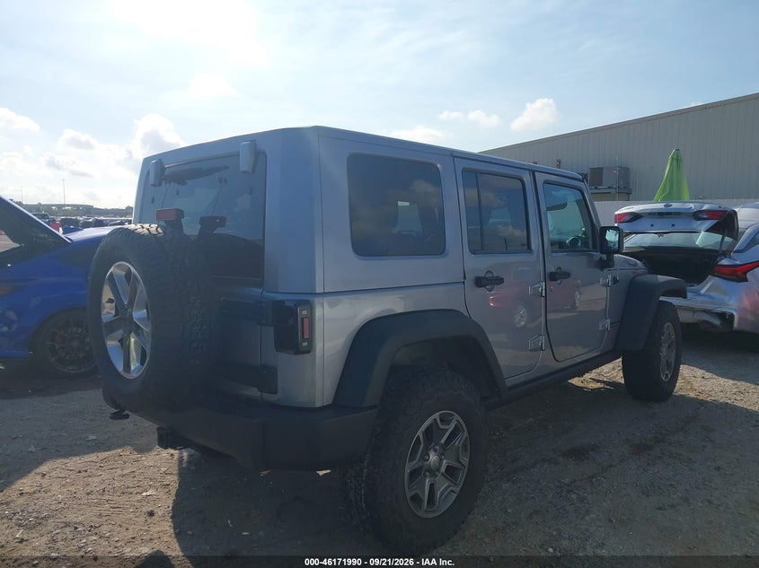 JEEP WRANGLER UNLIMITED 2014 VIN 1C4BJWFG4EL292142