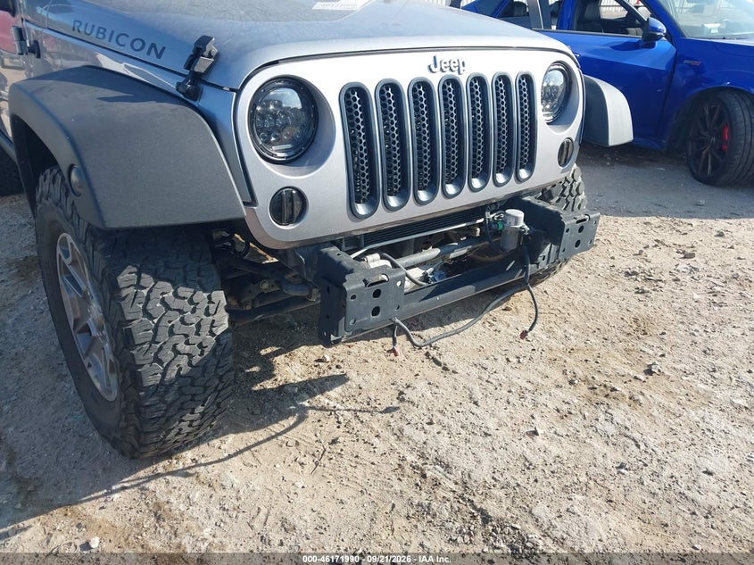 JEEP WRANGLER UNLIMITED 2014 VIN 1C4BJWFG4EL292142