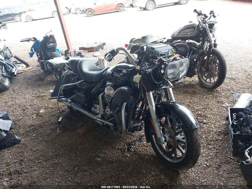 2016 Harley-Davidson Fltru