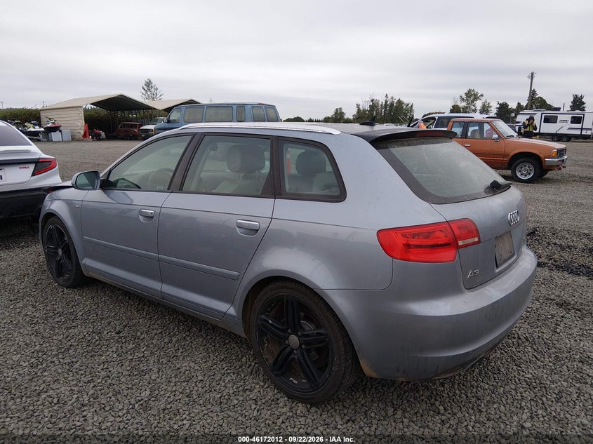 Vin: waukjbfm3ba028560, lot: 46671854, audi a3 2.0 tdi premium 20113
