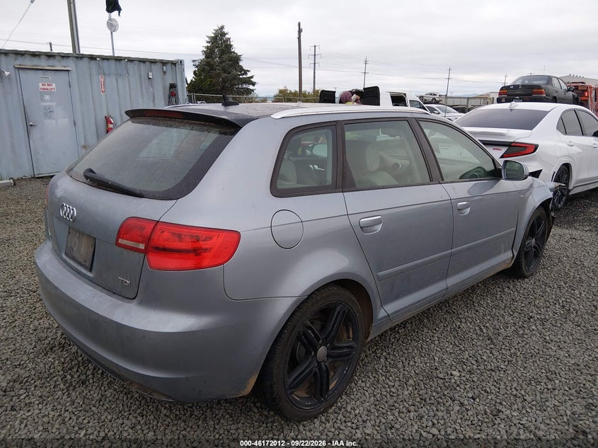 Vin: waukjbfm3ba028560, lot: 46671854, audi a3 2.0 tdi premium 20114