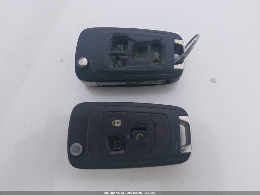 CHEVROLET SONIC 2012 VIN 1G1JC6SH9C4110245