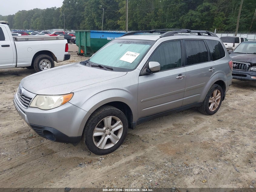 Vin: jf2sh6cc7ah778147, lot: 46671877, subaru forester 2.5x premium 20102