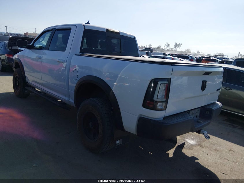Vin: 1c6rr7lg3ks592944, lot: 46671881, ram 1500 classic slt  4x4 5'7 box 20193