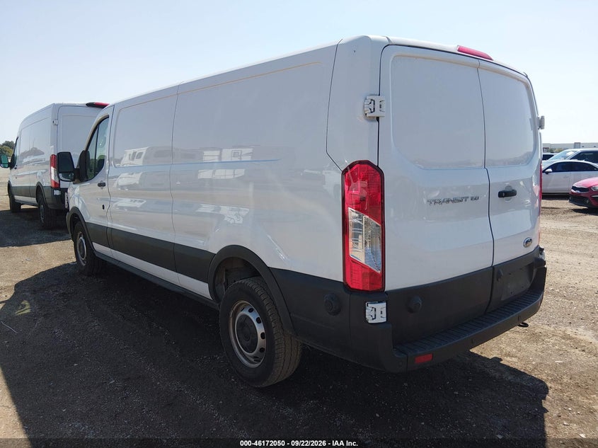 Vin: 1ftye1y85rkb54595, lot: 46671892, ford furgoneta de carga transit-150 20243