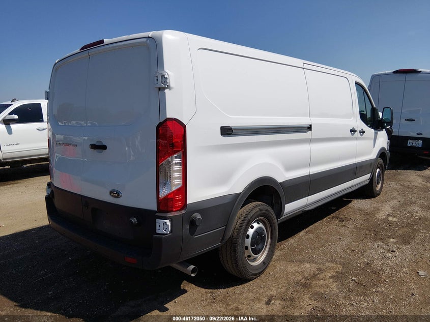 Vin: 1ftye1y85rkb54595, lot: 46671892, ford furgoneta de carga transit-150 20244