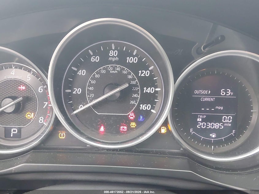 MAZDA MAZDA6 2015 VIN JM1GJ1U53F1215513