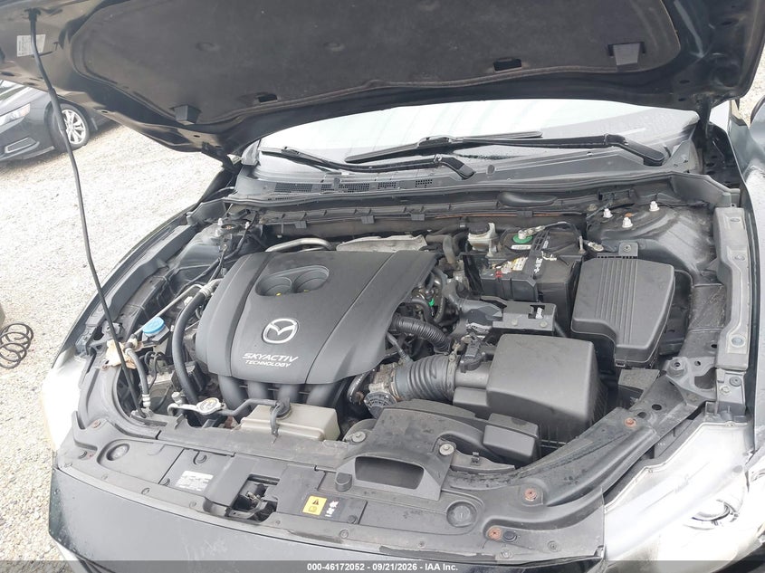 2015 MAZDA MAZDA6 I SPORT · Фото 10