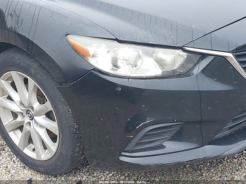 2015 MAZDA MAZDA6 I SPORT · Фото 12