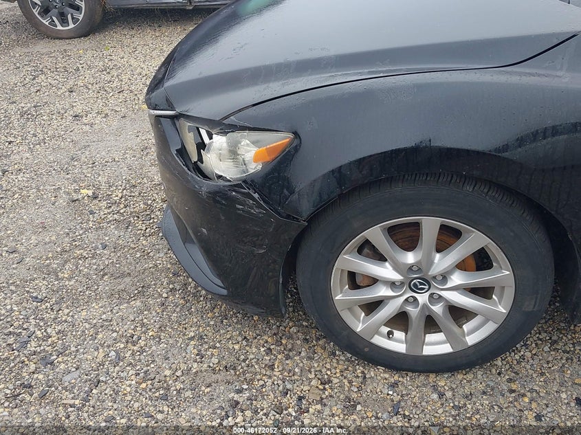 2015 MAZDA MAZDA6 I SPORT · Фото 14