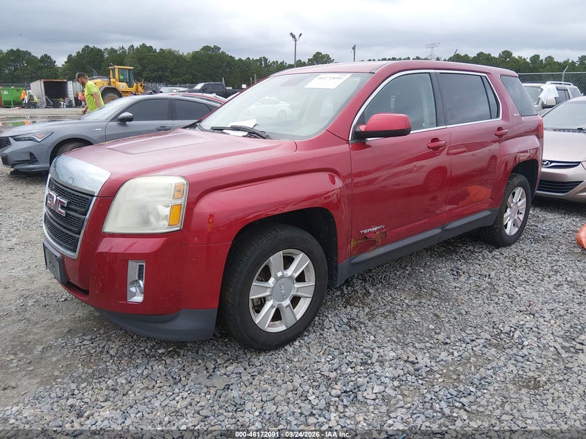 Vin: 2gkalmek8d6182996, lot: 46671933, gmc terrain sle-1 20132