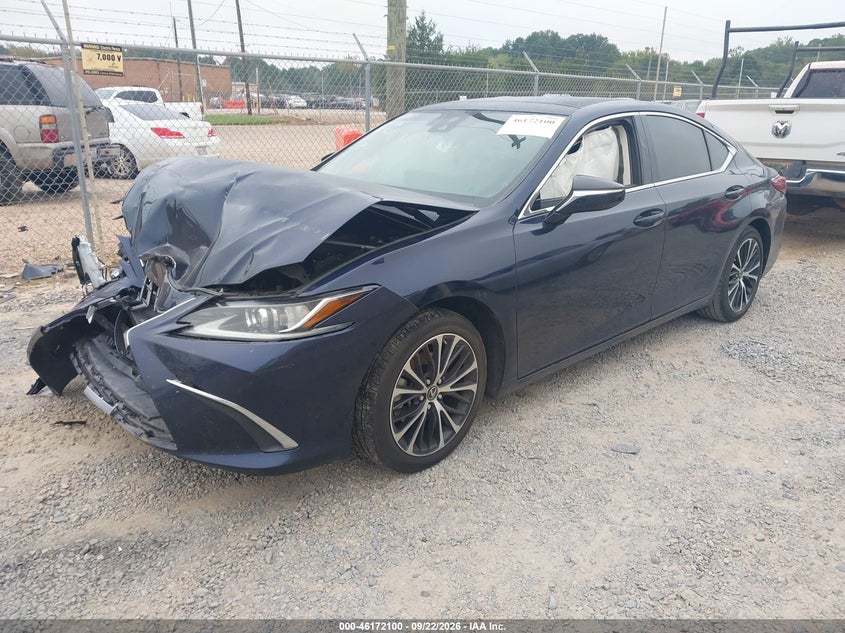 Vin: 58adz1b17nu139212, lot: 46671942, lexus es 350 20222
