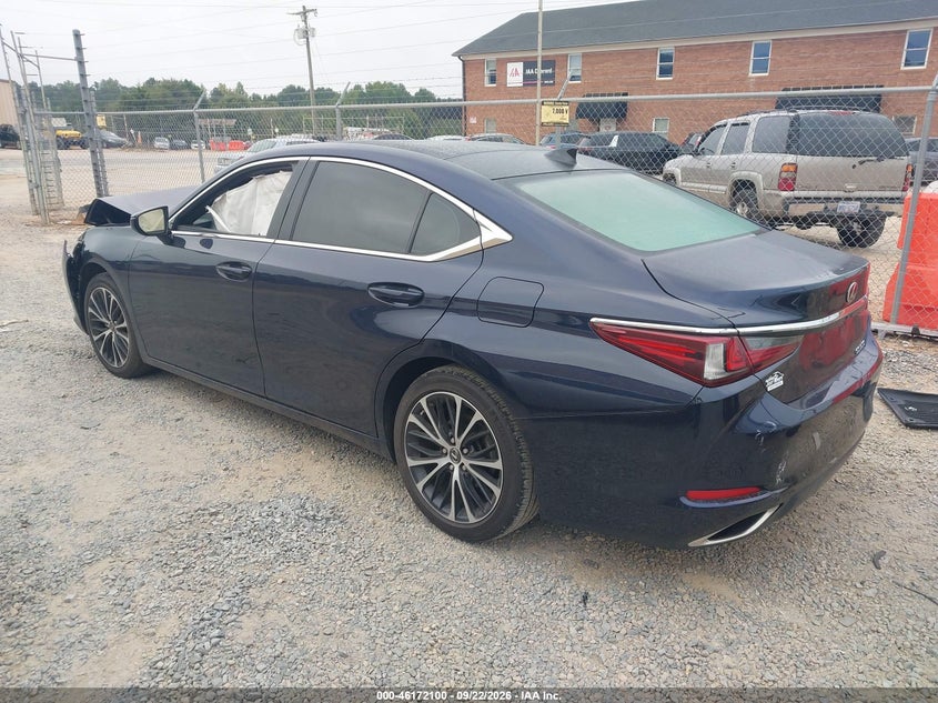 Vin: 58adz1b17nu139212, lot: 46671942, lexus es 350 20223