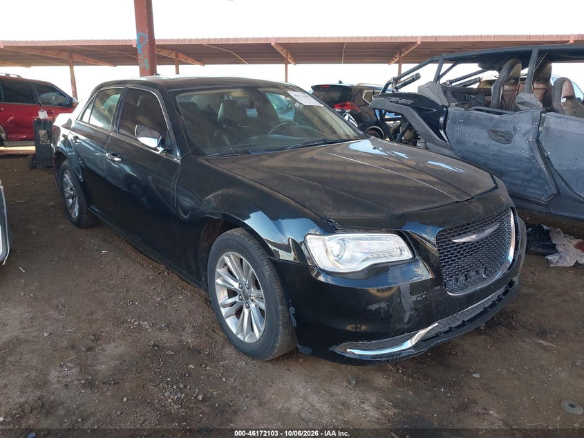 Vin: 2c3ccaeg0gh197987, lot: 46671945, chrysler 300c 20161