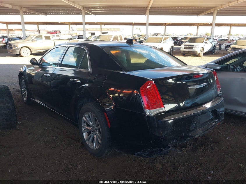 Vin: 2c3ccaeg0gh197987, lot: 46671945, chrysler 300c 20163