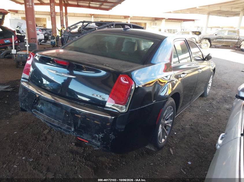 Vin: 2c3ccaeg0gh197987, lot: 46671945, chrysler 300c 20164