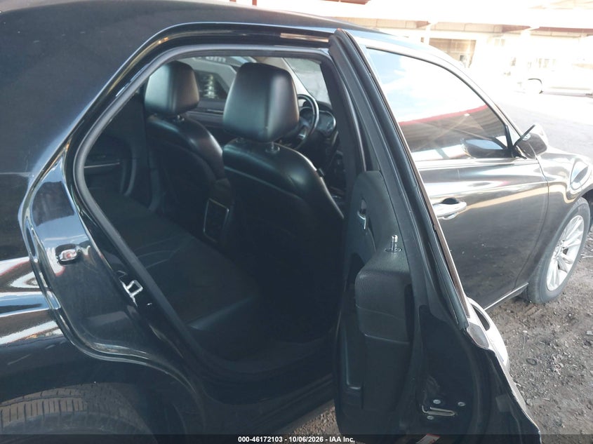 CHRYSLER 300C 2016 VIN 2C3CCAEG0GH197987