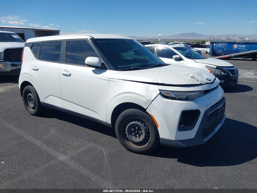 Vin: kndj23au9l7710480, lot: 46671966, kia soul lx 2020 img_1
