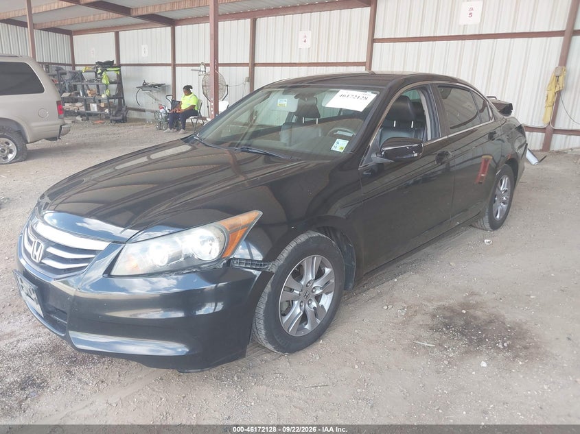 Vin: 1hgcp2f60ca149959, lot: 46671970, honda accord 2.4 se 20122
