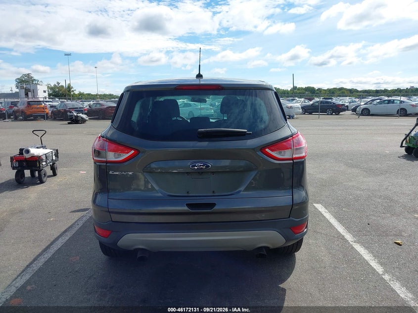 FORD ESCAPE 2015 VIN 1FMCU9GX6FUC72803