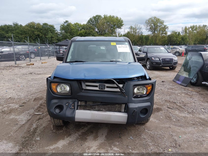 2007 HONDA ELEMENT LX · Фото 12