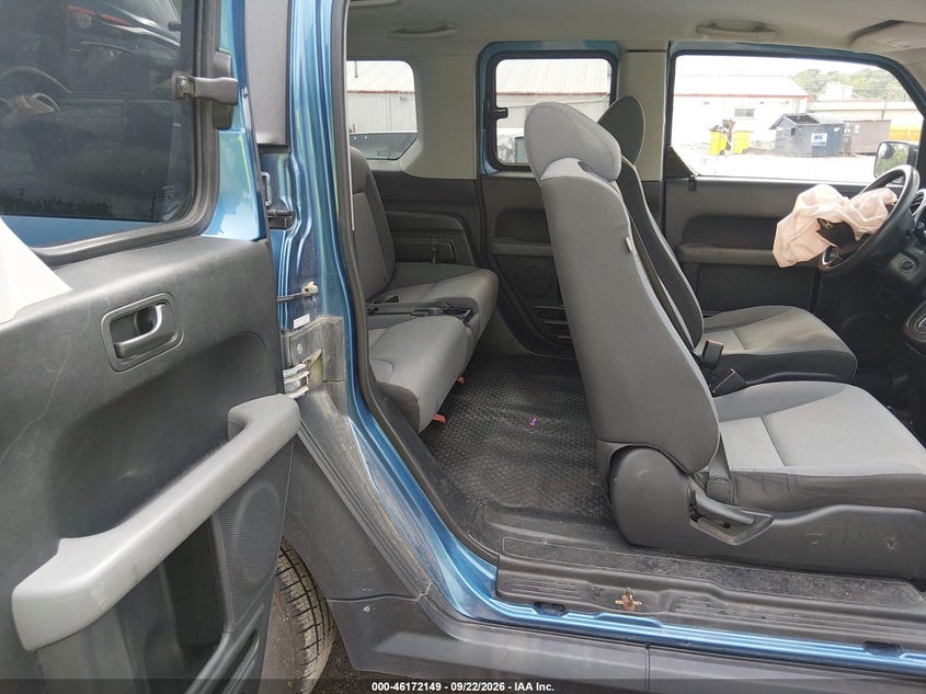 2007 HONDA ELEMENT LX · Фото 8