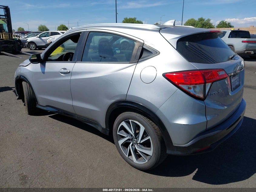 Vin: 3czru5h10kg707484, lot: 46671993, honda hr-v sport 20193
