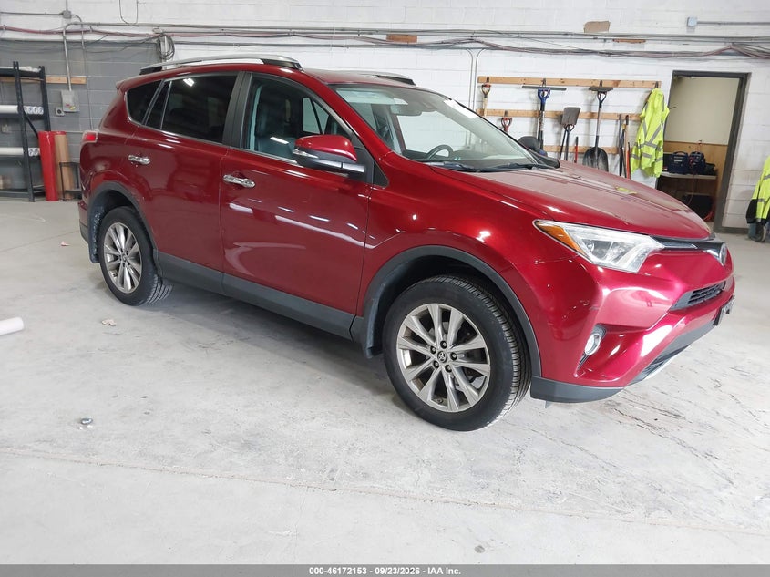 Vin: 2t3dfrev1jw749895, lot: 46671995, toyota rav4 limited 2018 img_1