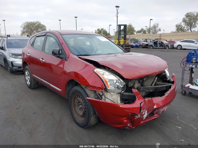 Vin: jn8as5mv7dw651487, lot: 46672008, nissan rogue s 2013 img_1