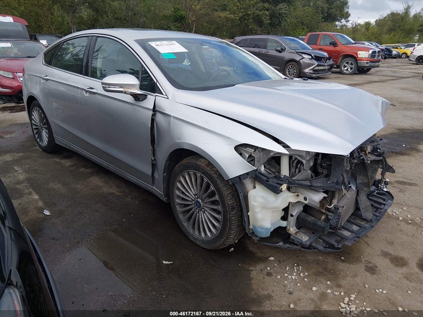Vin: 3fa6p0k97er271152, lot: 46672009, ford fusion titanium 2014 img_1