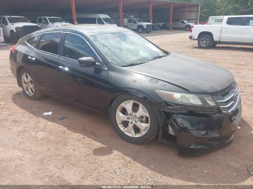 Vin: 5j6tf1h54al015743, lot: 46672015, honda accord crosstour ex-l 2010 img_1