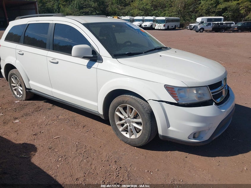 Vin: 3c4pdcbg1gt126864, lot: 46672016, dodge journey sxt 2016 img_1