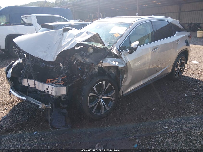 Vin: 2t2zzmca2hc043261, lot: 46672029, lexus rx 350 20172