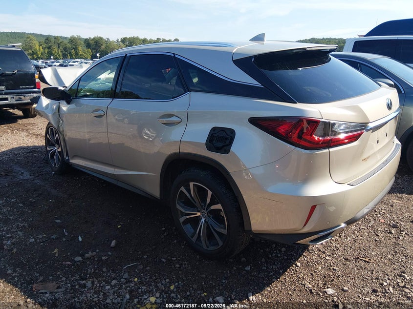 Vin: 2t2zzmca2hc043261, lot: 46672029, lexus rx 350 20173