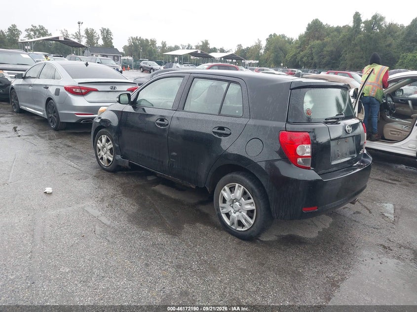Vin: jtkku4b45aj057948, lot: 46672032, scion xd 20103