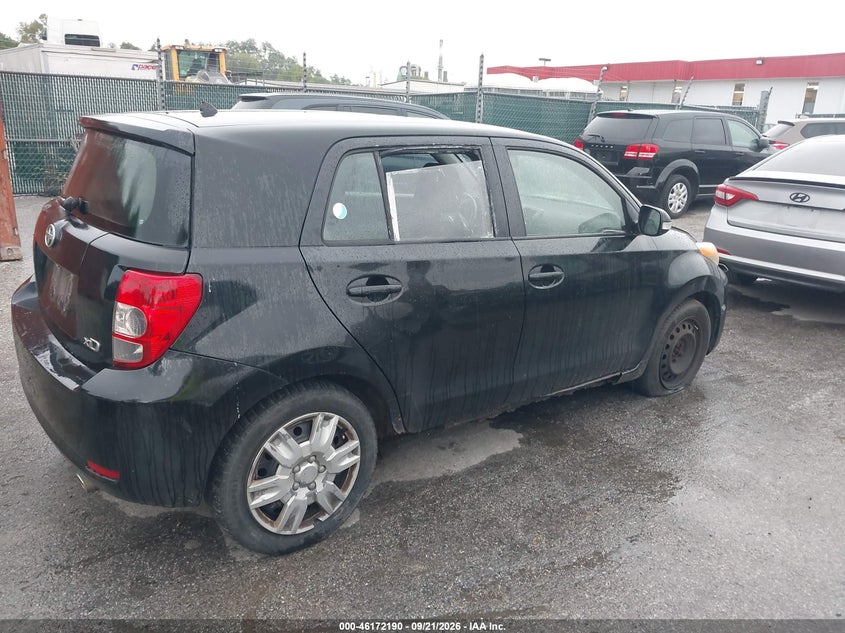Vin: jtkku4b45aj057948, lot: 46672032, scion xd 20104