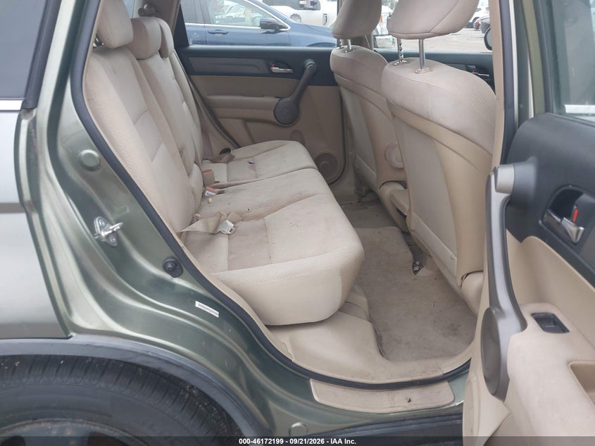 HONDA CR-V 2009 VIN JHLRE38399C009884