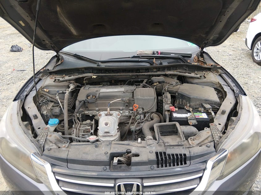 HONDA ACCORD 2014 VIN 1HGCR2F86EA031882