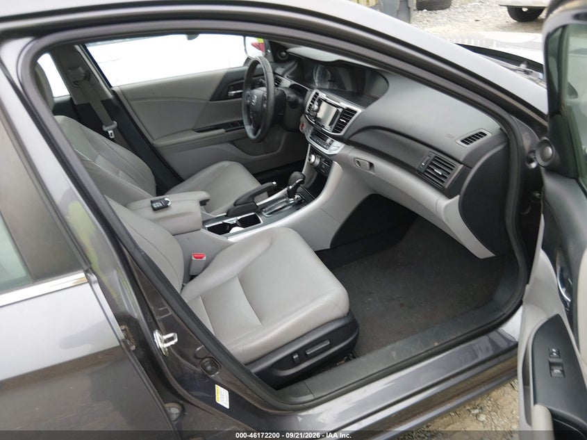 HONDA ACCORD 2014 VIN 1HGCR2F86EA031882