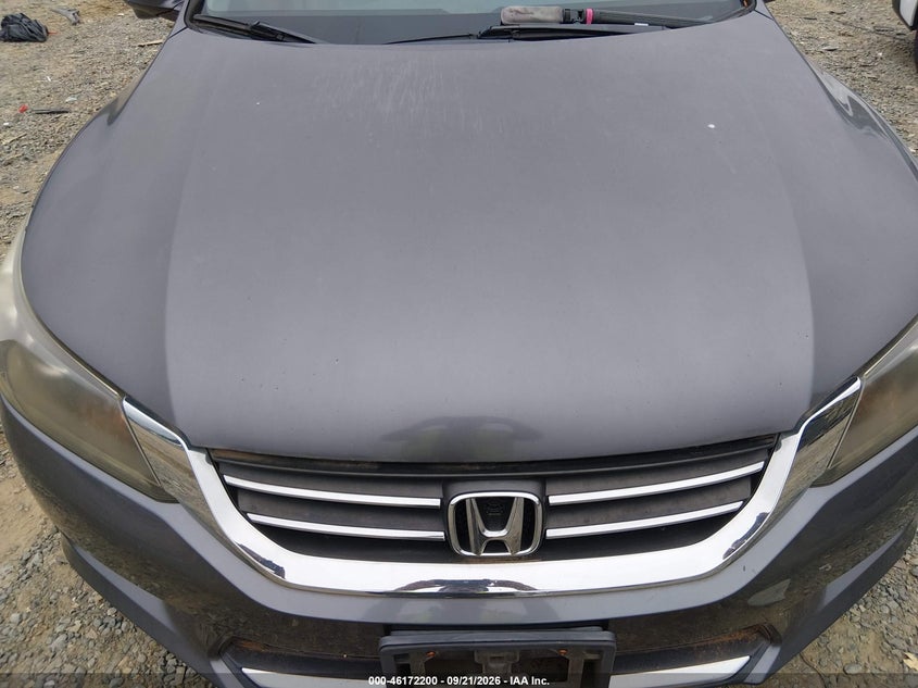HONDA ACCORD 2014 VIN 1HGCR2F86EA031882