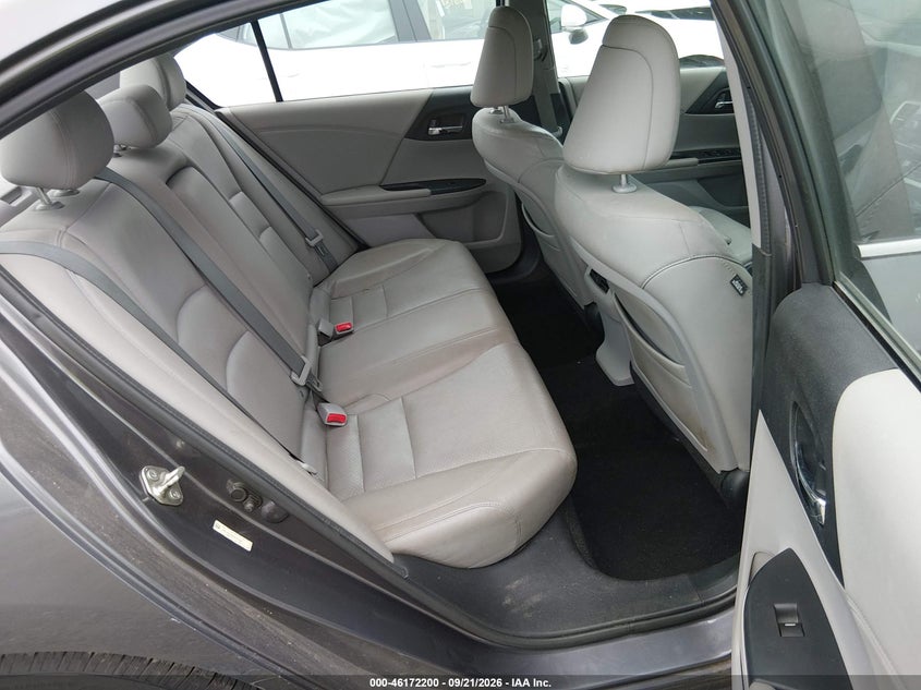 HONDA ACCORD 2014 VIN 1HGCR2F86EA031882