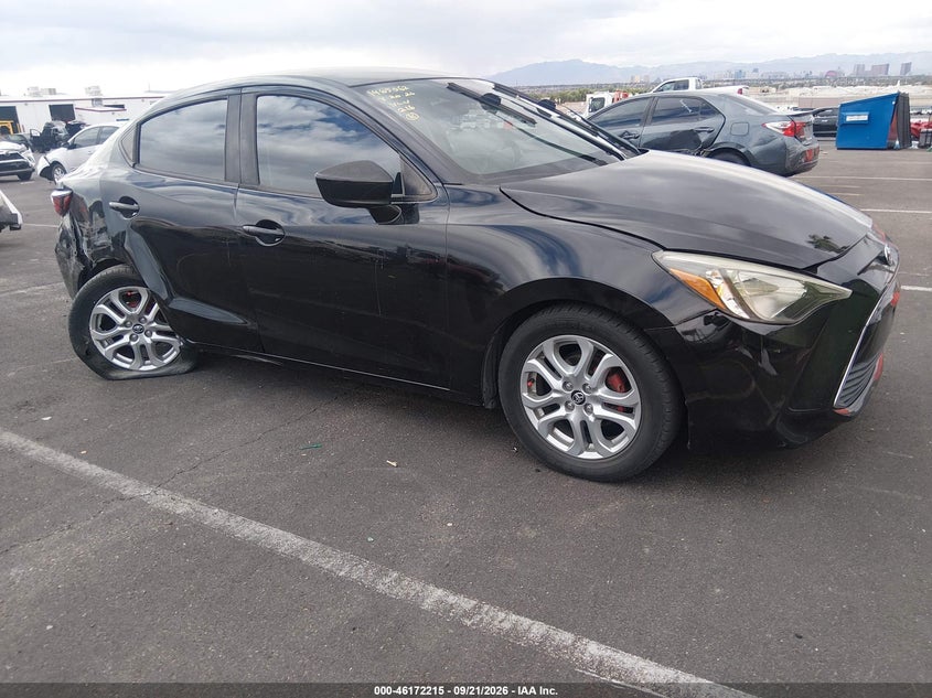 Vin: 3mydlbyv0jy315622, lot: 46672057, toyota yaris ia 2018 img_1