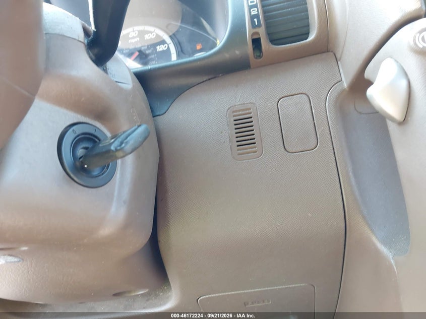 HONDA CR-V 2004 VIN SHSRD78804U229681