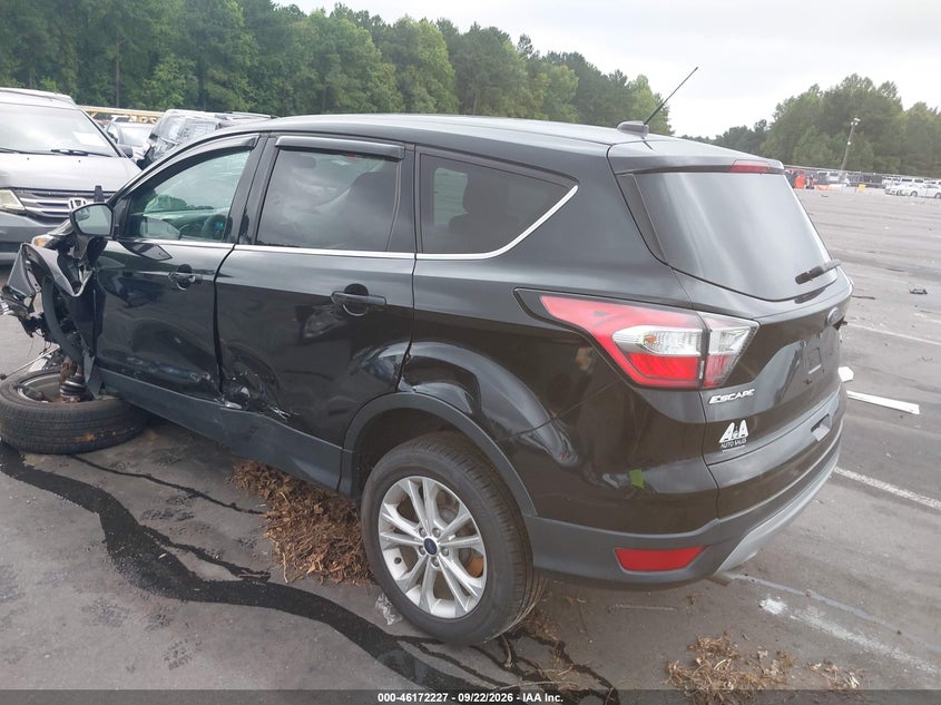 Vin: 1fmcu9g97hua10230, lot: 46672069, ford escape se 20173