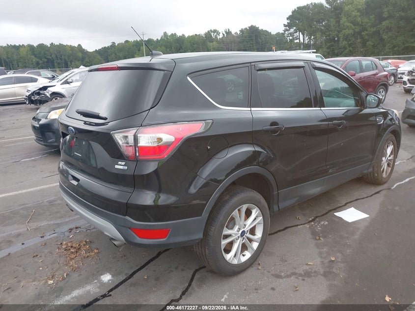 Vin: 1fmcu9g97hua10230, lot: 46672069, ford escape se 20174