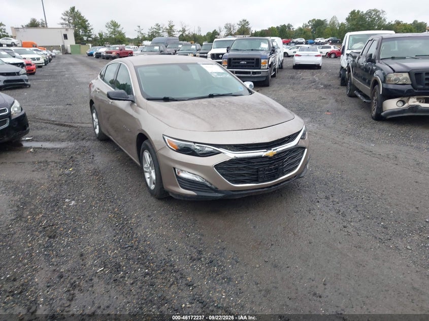 Vin: 1g1zd5st0nf124461, lot: 46672079, chevrolet malibu fwd lt 2022 img_1
